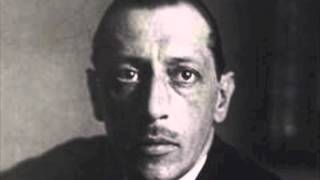 Stravinsky, Rite of Spring Part 2