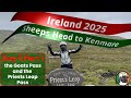 🏍 Day 5 Ep 1 Sheeps Head and the Priests Leap Pass via the Goats Path by Motorbike 🏍