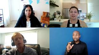 Joining Hands, Session 2: Get to Know the NCDE (Captioned, ASL-interpreted)