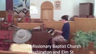 Church History & Organ Walking Tour in Downtown Henderson KY (excerpts)