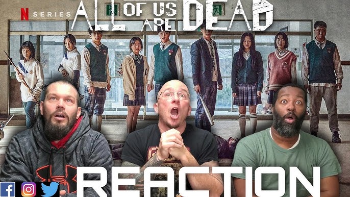 All of Us Are Dead': Netflix confirma segunda temporada de terror coreano;  confira teaser - ISTOÉ Independente