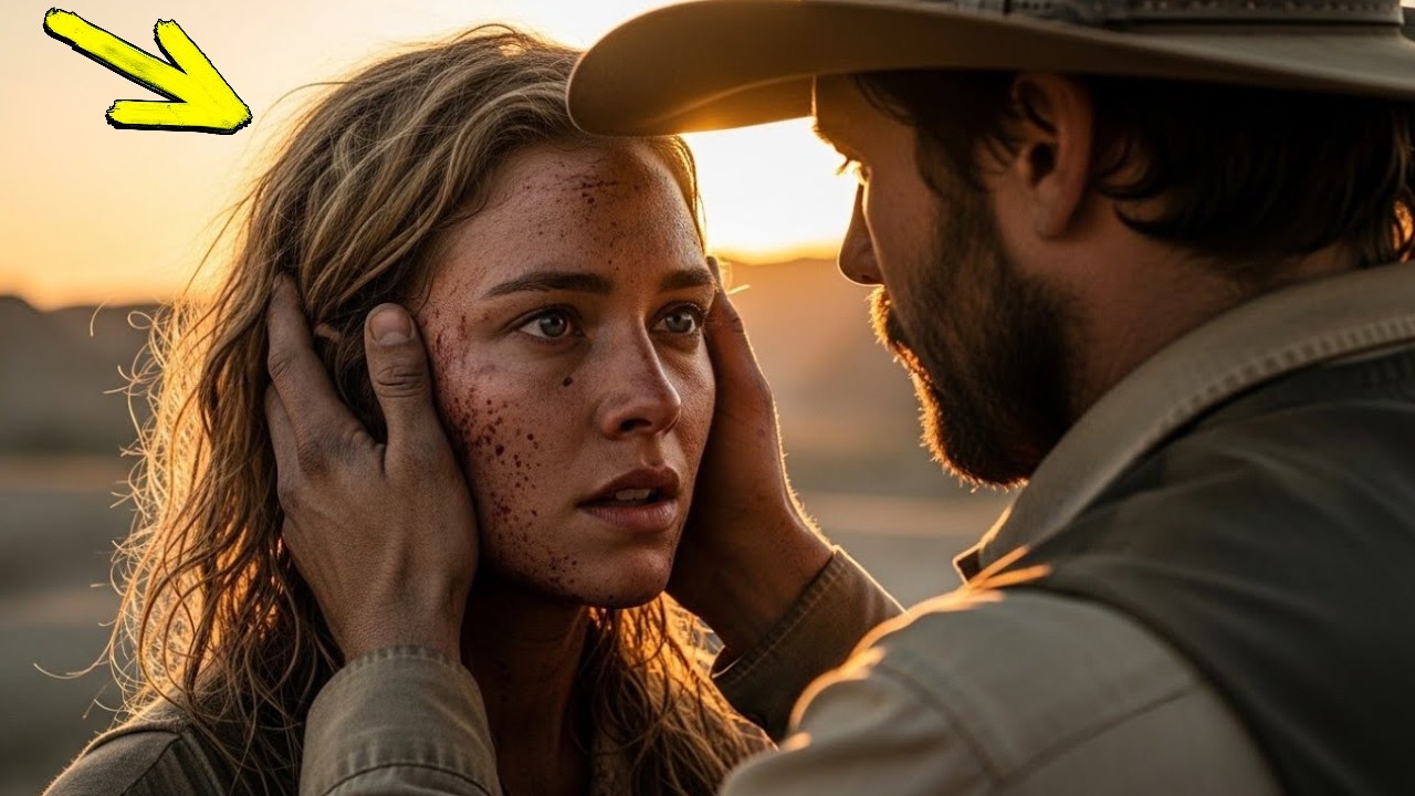 „Mocskos vagyok, ne érj hozzám!” – A cowboy megfésülte a haját, és meglátta az igazi szépséget