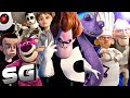Villanos de PIXAR (MacroRap) | El Deleite De La Maldad | SrGoethia Ft. Varios Artistas