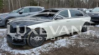 W1K6X7GB0NA066982 2022 Mercedes Benz Klasse