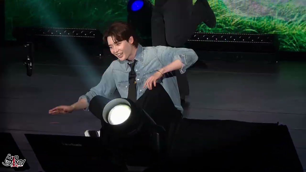 2025 LeeJongSuk Asia Fanmeeting Tour In Taipei 1