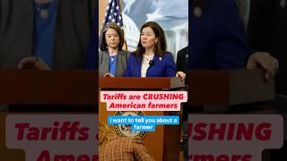 Tariffs are CRUSHING American farmers