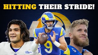 HOW DANGEROUS Are Matthew Stafford & The Los Angeles Rams?