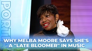 Tony Winner Melba Moore Reflects On Her Career, New Music & Staying Power In The Industry