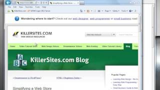 Hanz Learnz HTML Part 8 - Beginners HTML