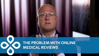 Online Reviews for Doctors Can Be Misleading