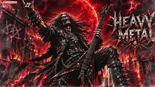 🔥 METAL FROM HELL 2026 💀 Savage Guitar Riffs & Brutal Heavy Metal Power 🤘