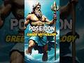 Poseidon Kon Tha? God of the Sea 🌊 #shorts #echoesofhistory #poseidon