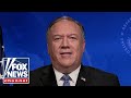 Mike Pompeo clarifies 'controversial' statement on transition period