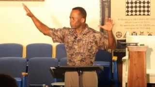 Dr Gene James- How to make biblically sound decisions