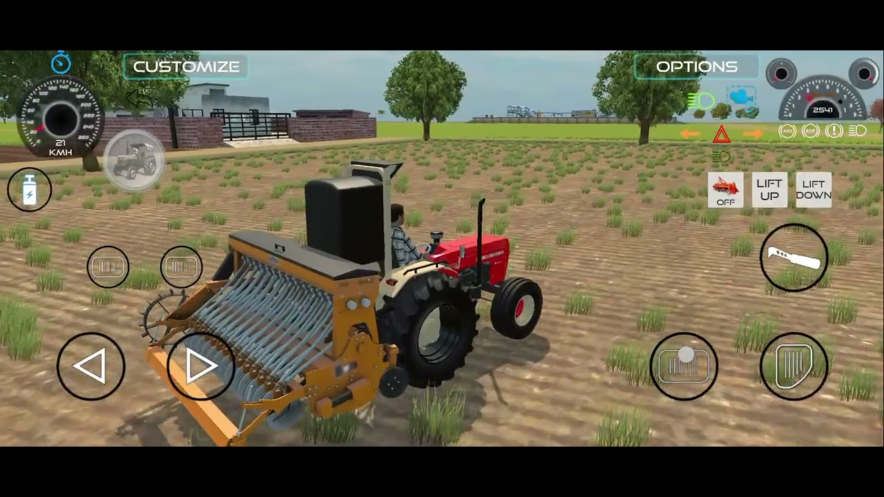 hill climb racing gameplay 