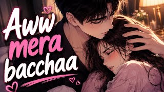 [M4F] Your Pain Is Mine [Period-comfort] [Cuddles] Husband ASMR Roleplay | Hindi ASMR 