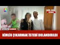 Oğluna kimlik çıkartmak istedi, dolandırıldı