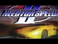 [Need for Speed II - Официальный трейлер]