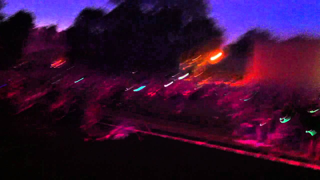 Lansdowne Athletic Associate fireworks show, July 4th, 2011 (part 1