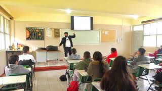 Microteaching 2 Communicative approach