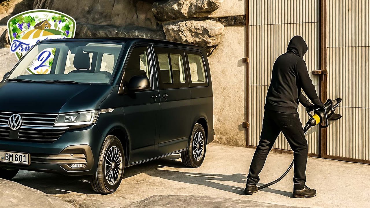 Spreizer & Schere im Einsatz 🚒 wir öffnen den Berg! ⛰️ | True Farming 2 