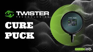 Twister Technologies (Keirton) Cure Puck
