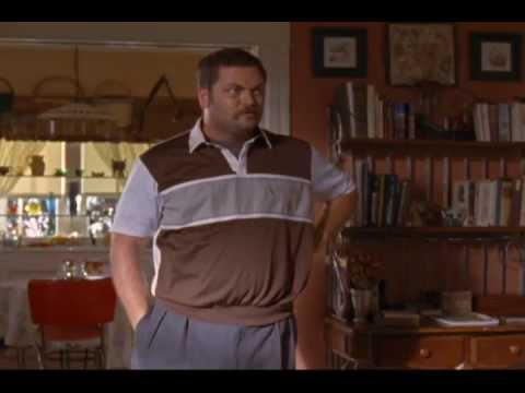 Nick Offerman Gilmore Girls S4E7 Clips