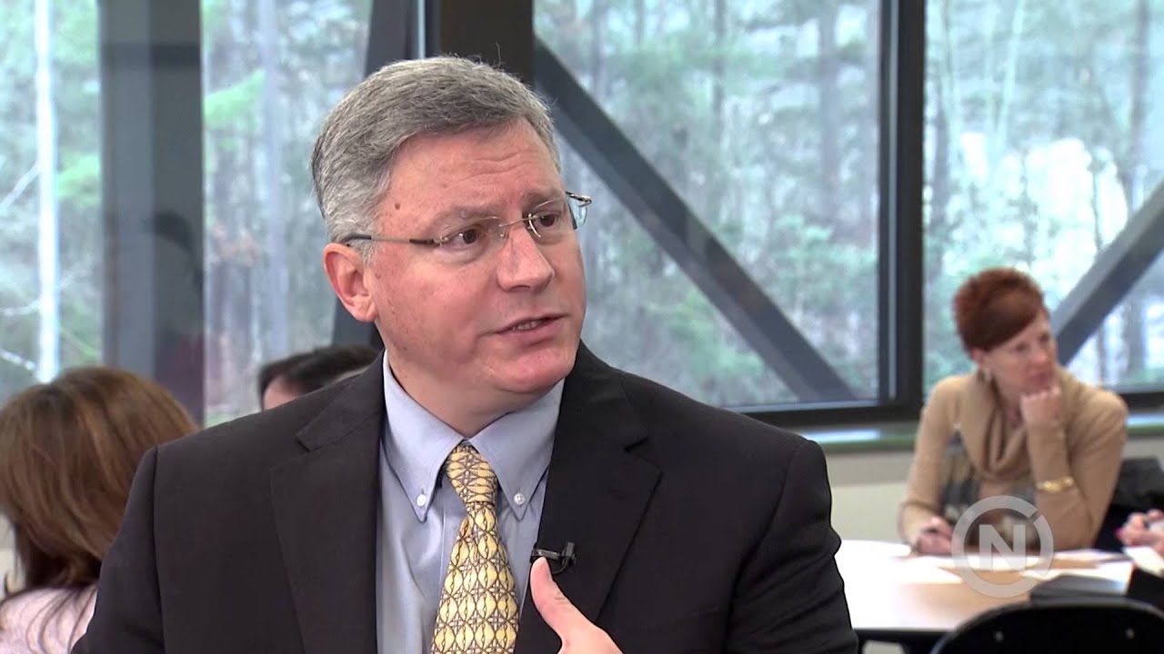 Ron Elmer on How He'd Save Money as NC Treasurer | NC Channel