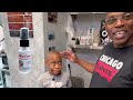 Dr. Barber™️SkinCure Anti Bump Spray Client Review