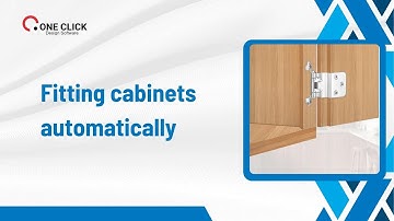 31 - Fitting cabinets automatically