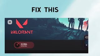 How to Fix Valorant Update Stuck at 0.1 KB screenshot 4