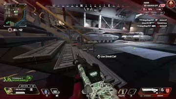 Plot Armor | Apex Legends