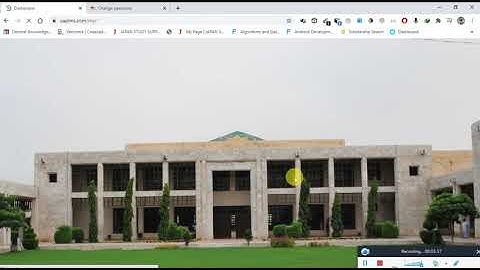 Login agriculture university Peshawar lms problem solution