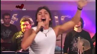 Banda XXI - Me dejo / Pasame la botella 🎬 RECUERDO FANTASTICO TV EN VIVO