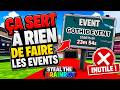 Ca SERT à RIEN de Faire les EVENTS Steal the Brainrot