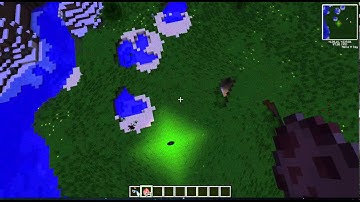 Feed The beast Portal gun