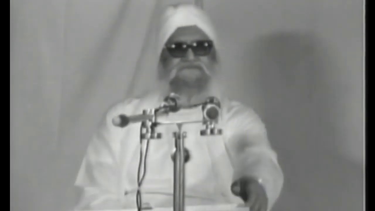 Sant Ishar Singh Ji Maharaj - Live Diwan