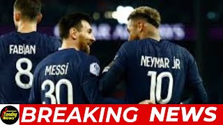 Full Neymar Sets Messi Level Salary Demand For MLS Move Guide