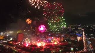 Sinulog 2018 Sm City Cebu Fireworks Competition Teaser
