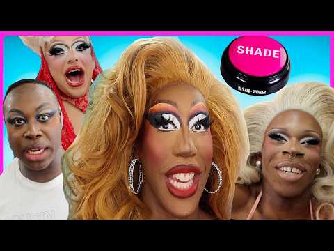 ROASTING MIB WITH BOB THE DRAG QUEEN & LUXX NOIR LONDON?!?! | Kori King