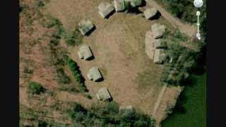 I Found Camp Cayuga On Google Earth