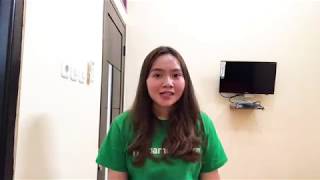 Room Tour Mami-Checker: Kost Haromain Kelapa Dua Tangerang