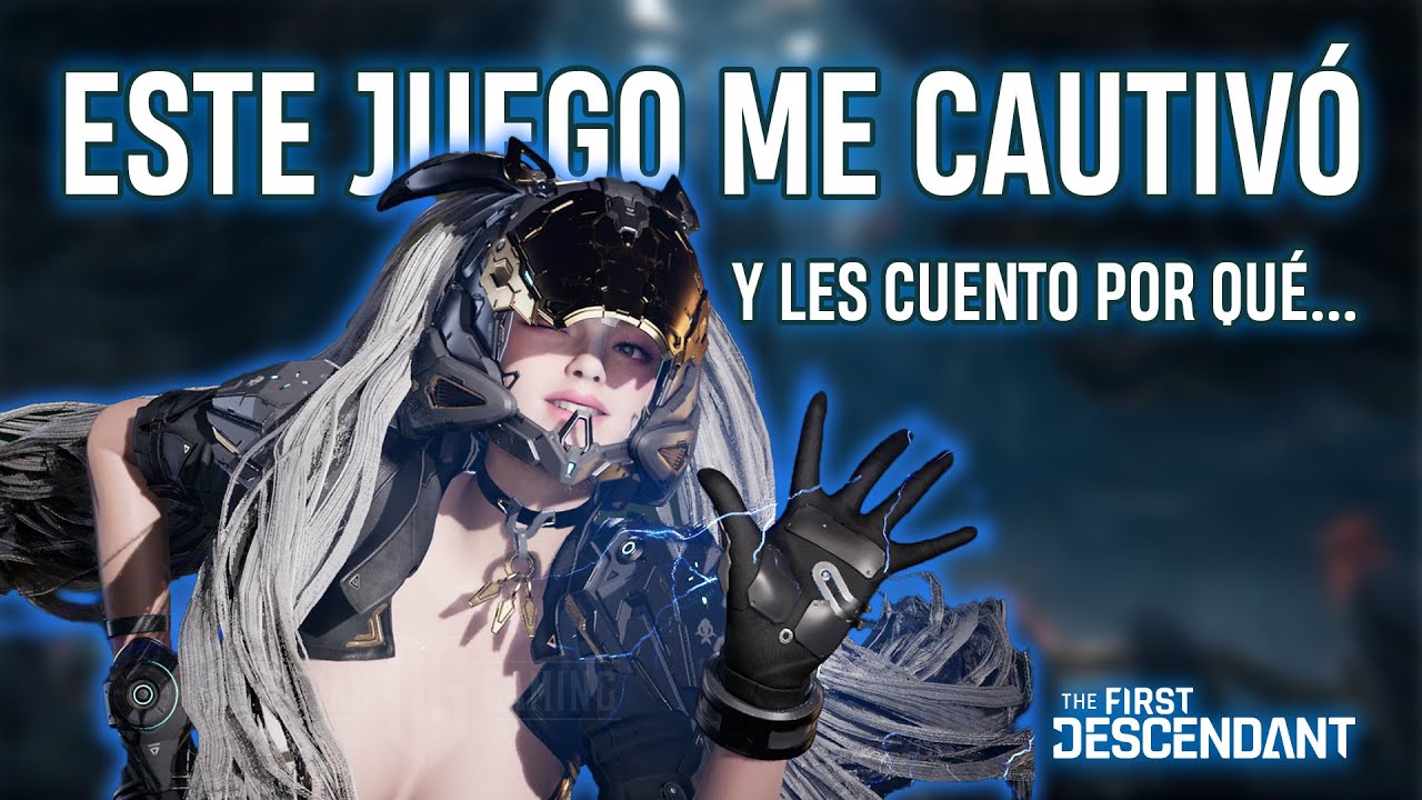 HACE MUCHO QUE NO ME VICIABA A UN JUEGO