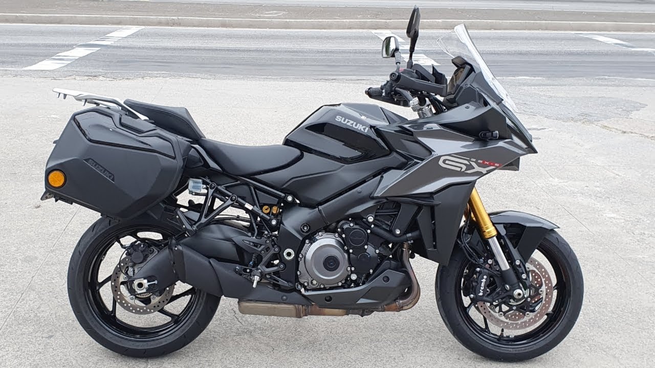 Rodolfinho da Z - Testando SUZUKI GSX-S 1000 GX - 2026