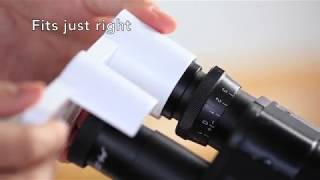 Labcam - Microscopy Made Easy