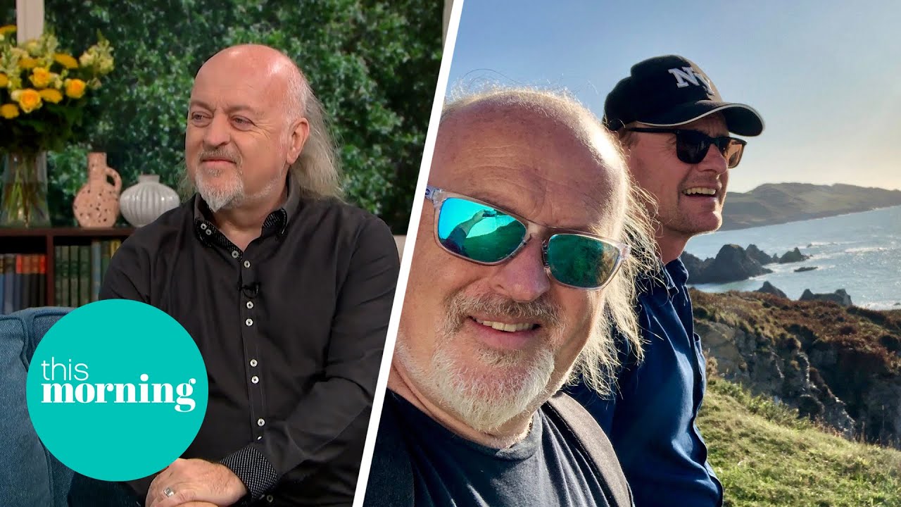 Remembering Sean Lock Bill Bailey's 100mile Walk In Late Comedians