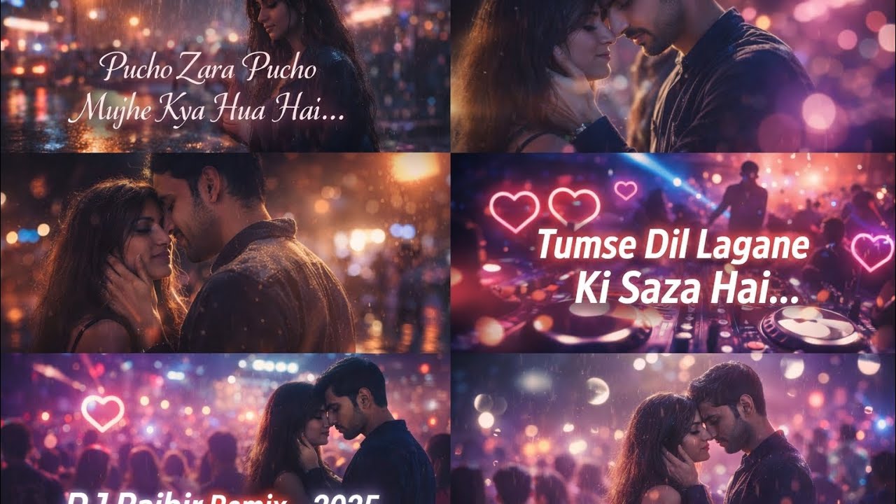 Bollywood ❤️💖Old DJ Remix || ❤️Old Hindi Song 2025 Dj Remix || 💝Nonstop Dj Song || 🔥Dj Mix 2025🔥❤️