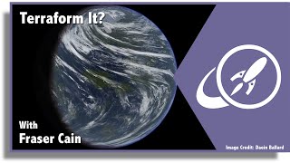 Open Space 87: What Would It Take to Terraform Venus, And More...