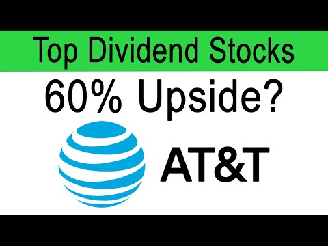 AT&T Stock Analysis - Could AT&T's Stock Really be Worth $60 a Share? thumbnail
