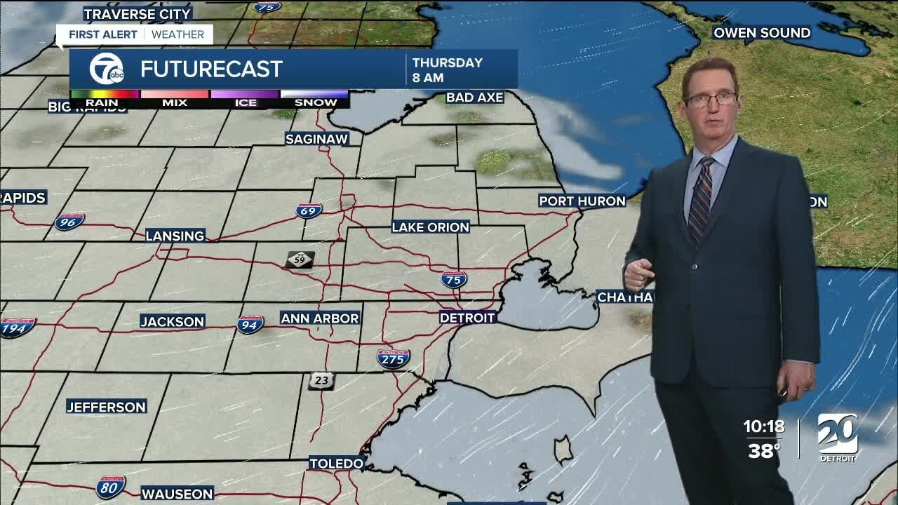 Rain returns Friday - YouTube
